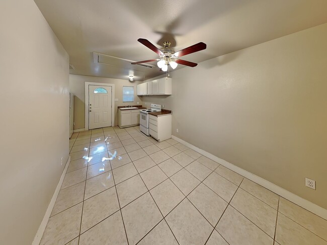 Photo - 3932 Locke Ave Unit 3932 Locke - Back House