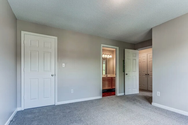 2 BR, 2BA - 1060SF Second Bedroom