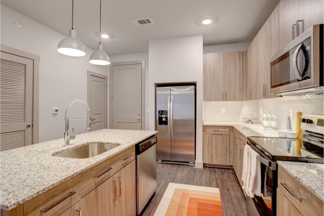 The Cosmopolitan Apartments