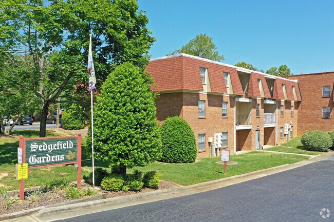 Sedgefield Gardens