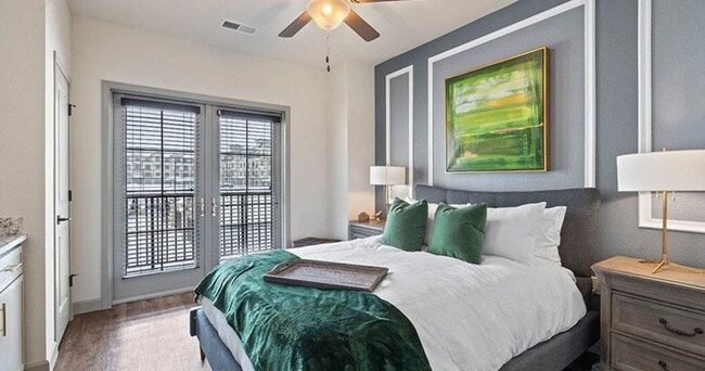 The Villas at Ridgeview Falls Apartments