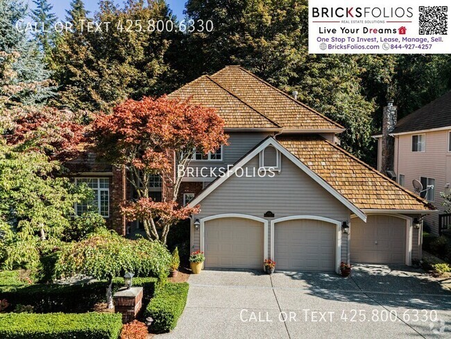 Building Photo - Elegant Lakeside Living Awaits in Issaquah... Rental