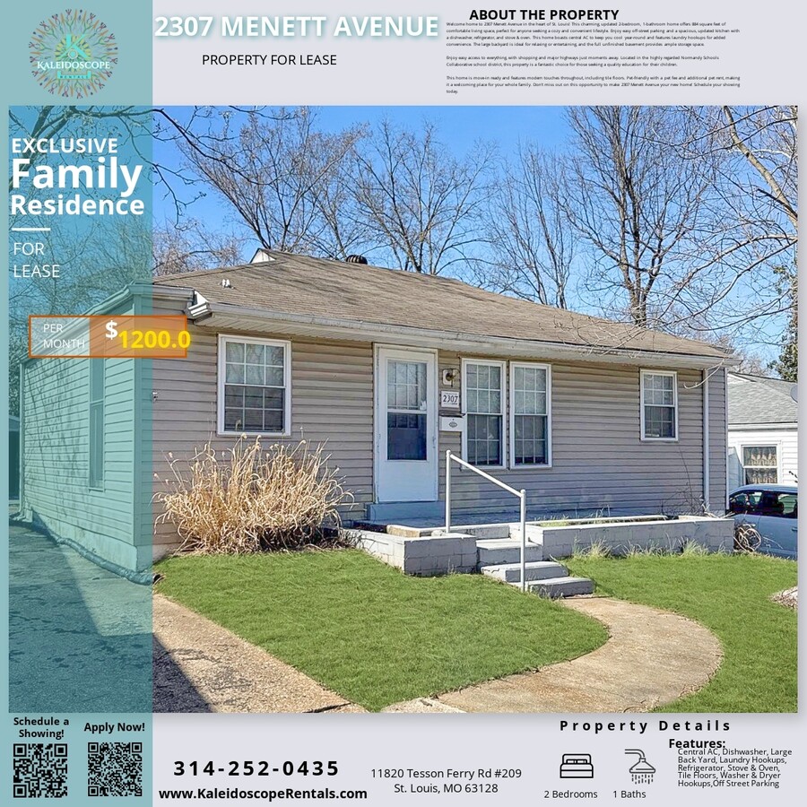 Photo - 2307 Menett Ave