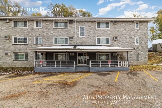 Building Photo - 2/1 Apartment in Desirable Columbia Heights Unit 206