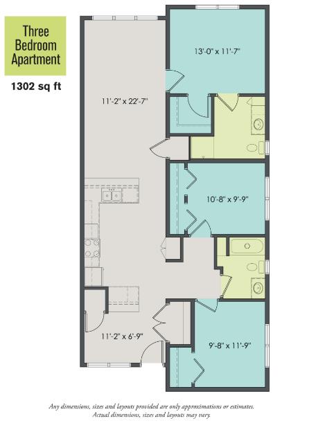 Lakeline Station Apartments