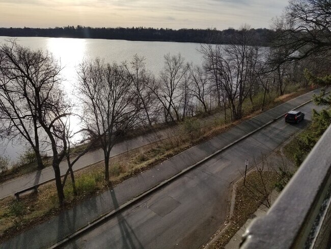 Photo - Large two bedroom top floor Condo....over looking lake Harriet.