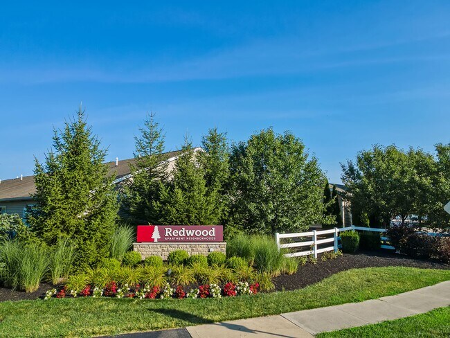 Redwood Delaware