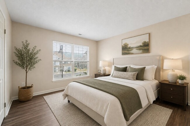 Auburn Creek Apartment Homes