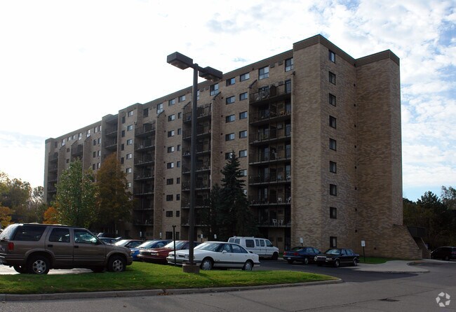 Photo - Solberg Tower