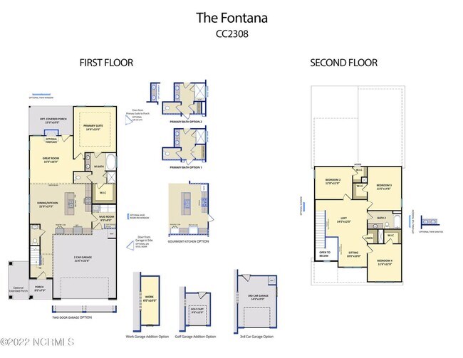 Photo - Open-Concept Living with Main-Level Primary Near Stone Bay
