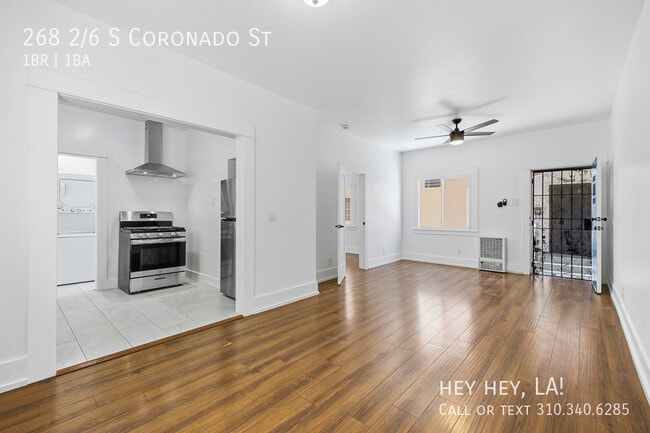 Photo - 268 2/6-266 S Coronado St
