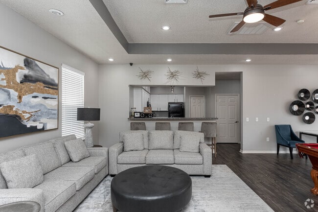 Clubhouse - The Woods at Johnson Mill