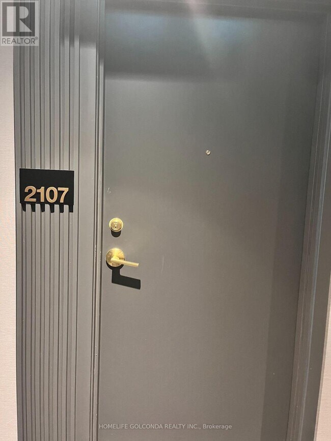 Photo - 5 Buttermill Ave. Unité 2107