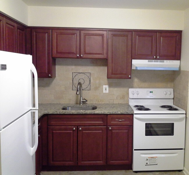 Hillside Gardens Apartments Rockaway, NJ