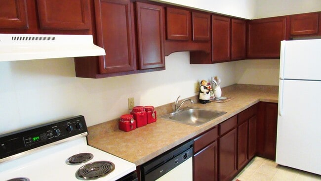 Chateau Terrace Apartments