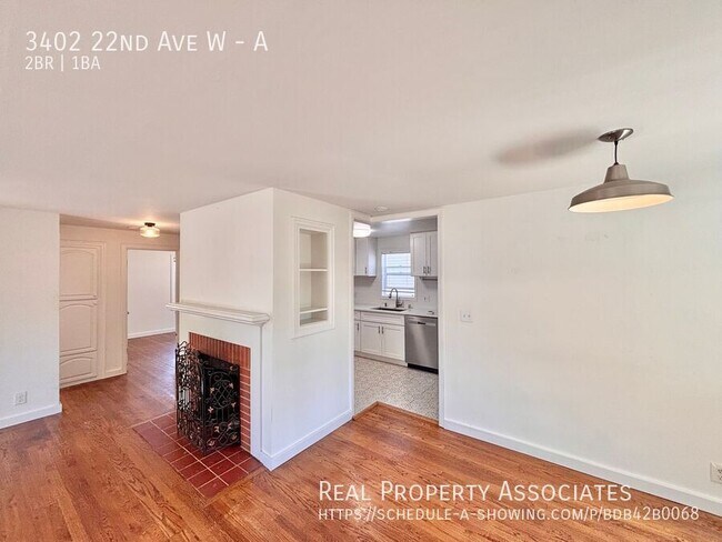 Photo - 3402 22nd Ave W Unit A