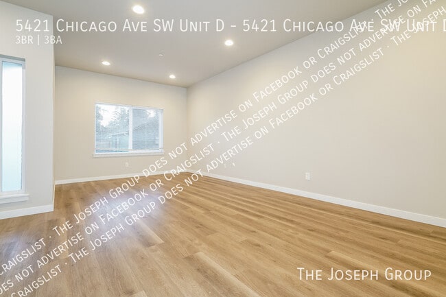 Photo - 5421 Chicago Ave SW Unit 5421 Chicago Ave SW  D Lakewood