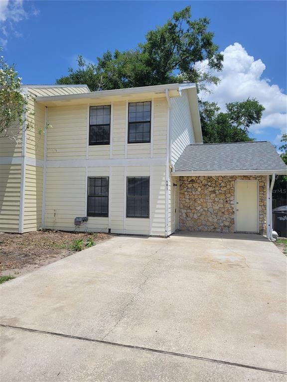 Photo - 481 Cypress St Townhome
