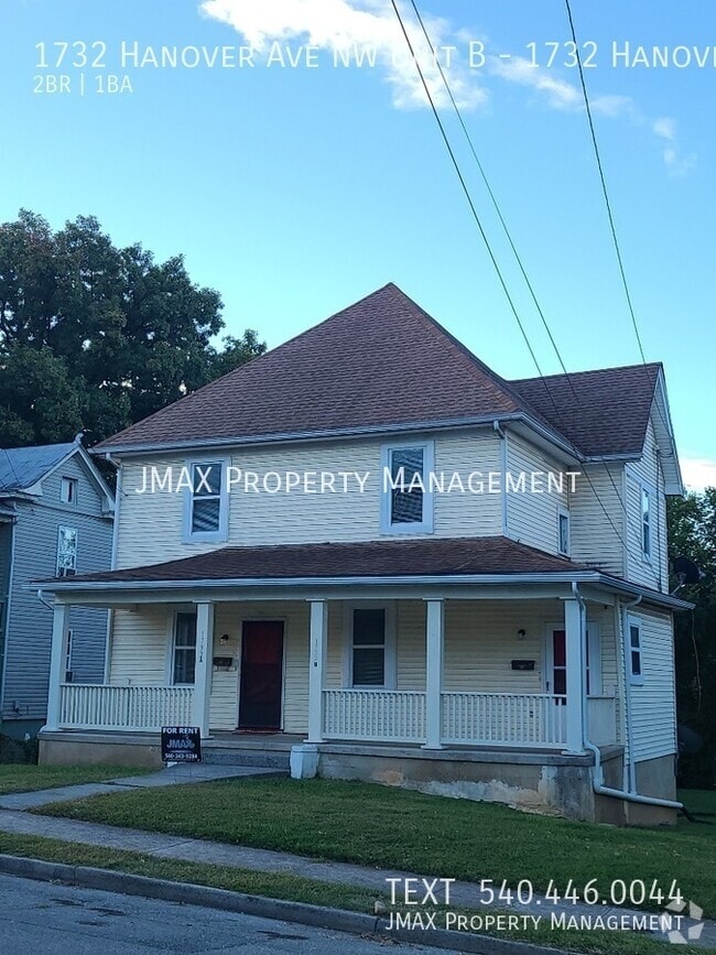 Building Photo - 1732 Hanover Ave NW Unit 1732 Hanover Ave NW B Rental