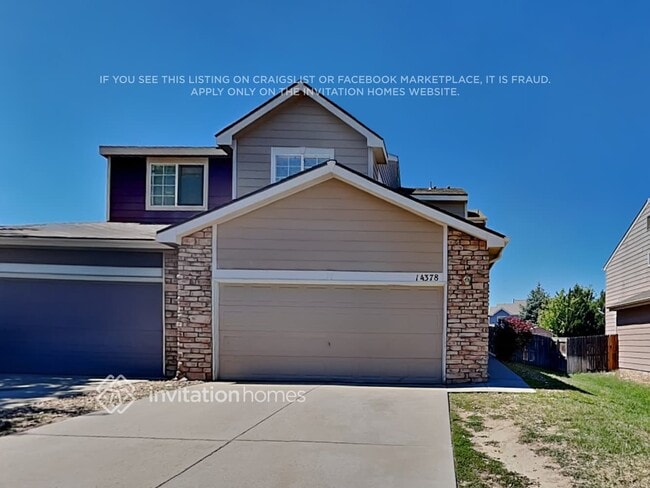 Building Photo - 14378 E 47th Dr Rental