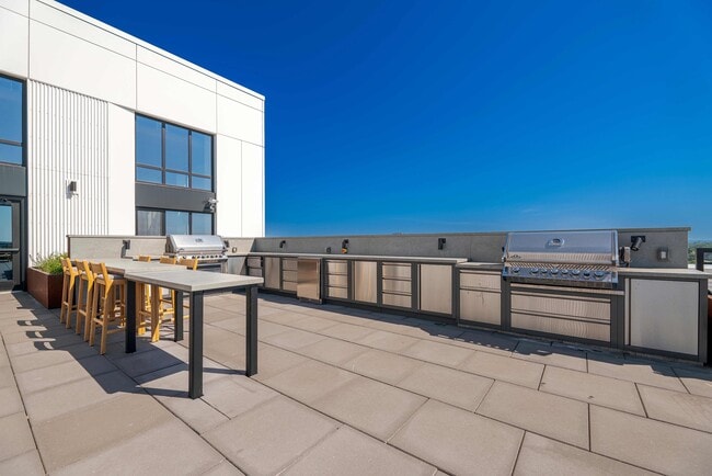 Rooftop Grills