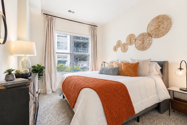 The Carson apartments — community photo