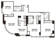 3BR/3BA