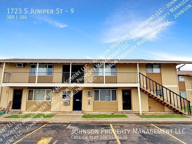 Building Photo - 1723 S Juniper St Unit 9