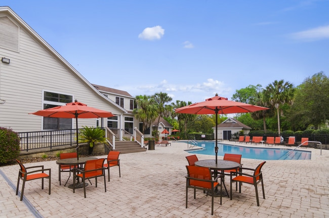 Sparkling Pool Views