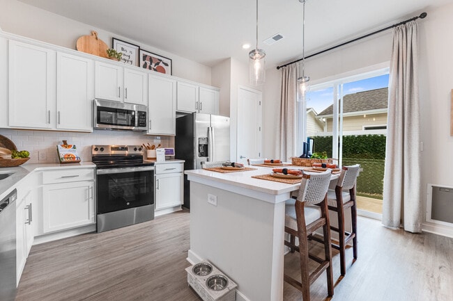 Yardly Algodon apartments — community photo