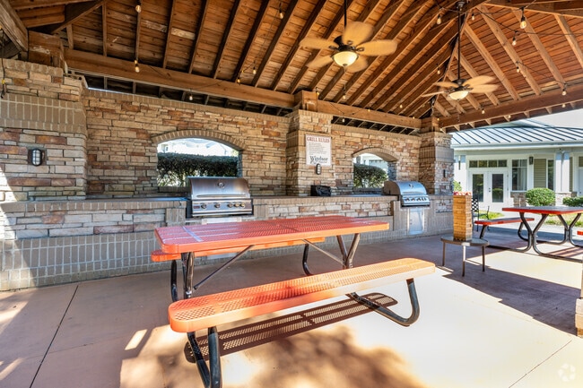 Grill Area