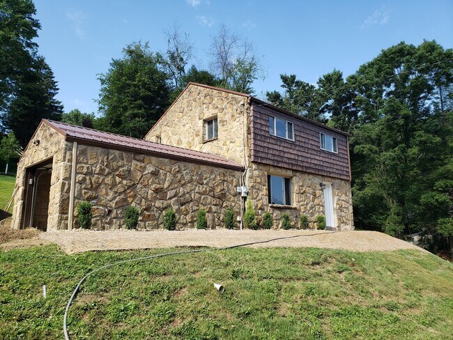 Ross Township - Ross Township House