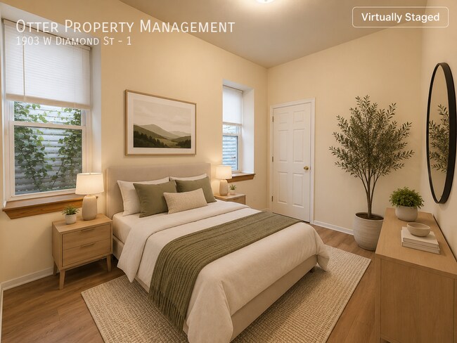 Photo - 1903 W Diamond St Unidad 1
