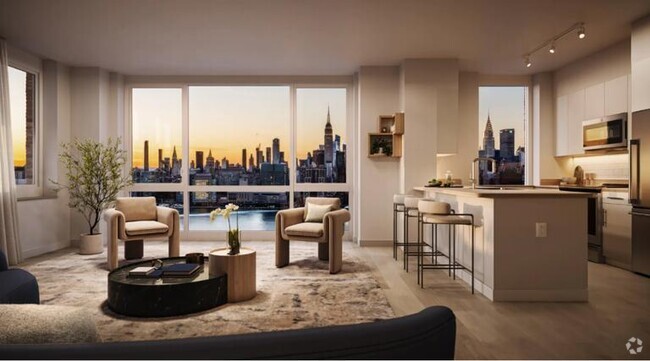 Building Photo - 1 bedroom in LONG ISLAND CITY NY 11109 Unit 23B Rental