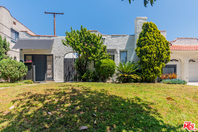 Building Photo - 4170 Ince Blvd Rental