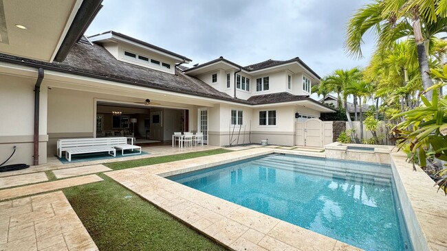 EXQUISITE KAHALA ESTATE IN EXCLUSIVE PUU P... - EXQUISITE KAHALA ESTATE IN EXCLUSIVE PUU P... Casa