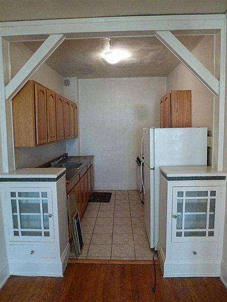 Kitchen - Cynwyd Manor