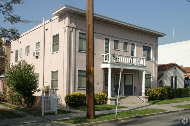 Building Photo - 1109-1125 Loma Ave Rental