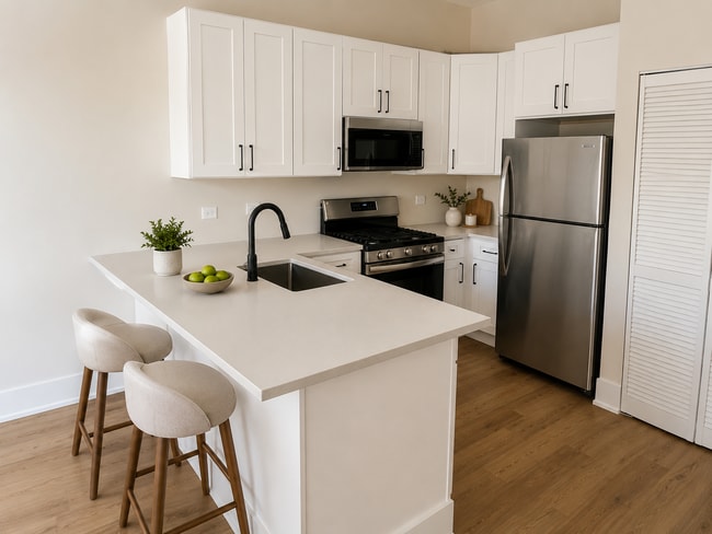 Photo - 2129 W 18th Pl Unit 3
