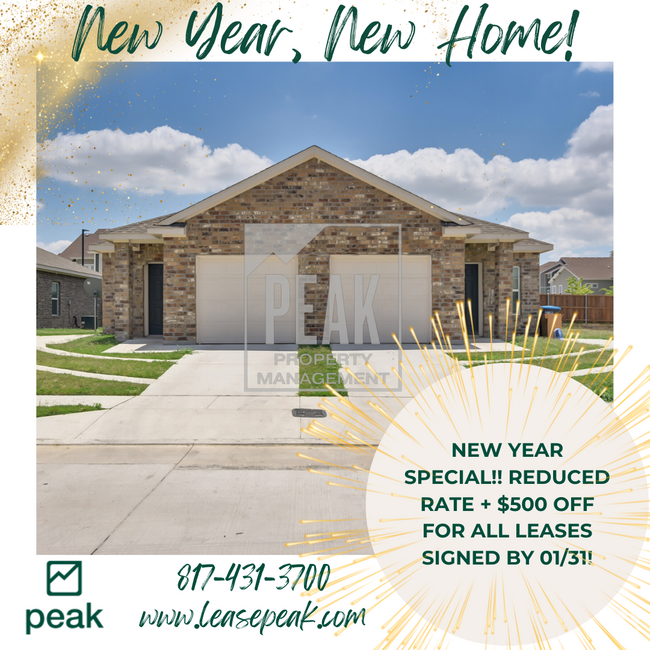 Building Photo - NEW YEAR, NEW HOME! DON'T MISS $500 OFF TH...