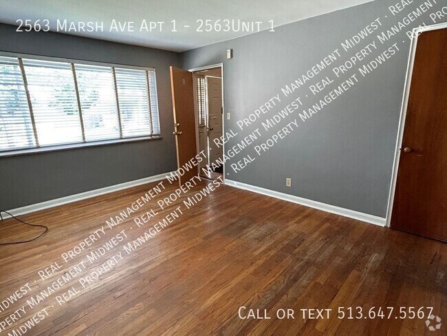 Building Photo - 2563 Marsh Ave Unit 2563 1 Rental