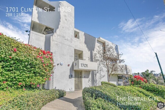 Building Photo - Iconic Echo Park Condo | Private Balcony O... Unit #308