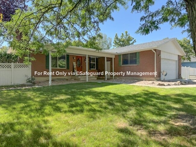 Building Photo - Spacious West Jordan Home on Large Corner Lot