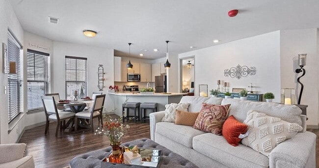 The Villas at Ridgeview Falls Apartments