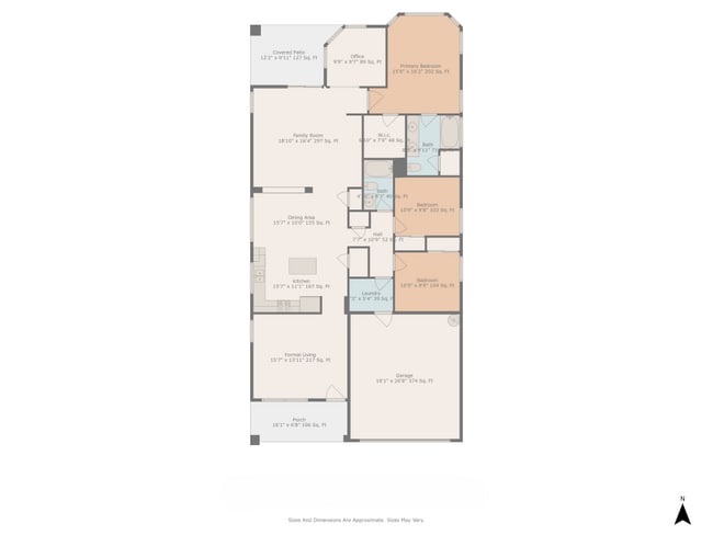 Photo - 3148 W Maldonado Rd