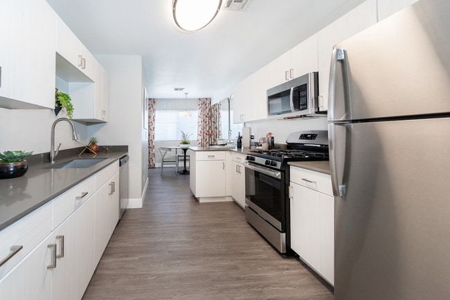 The Townhomes at Horizon Ridge