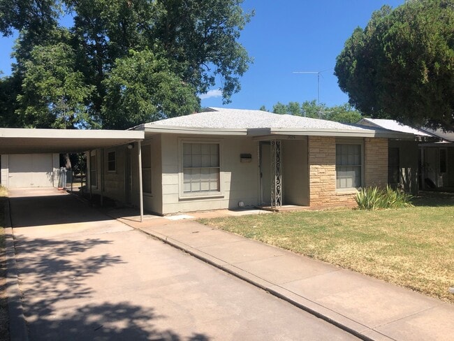 Photo - CLOSE TO ACU!  3 BED, 1 BATH!