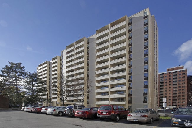 Primary Photo - 2233 - 2235 Hurontario Street