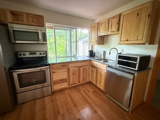Photo - 4709 113th Pl SE Unit Full New Appartment, furnished