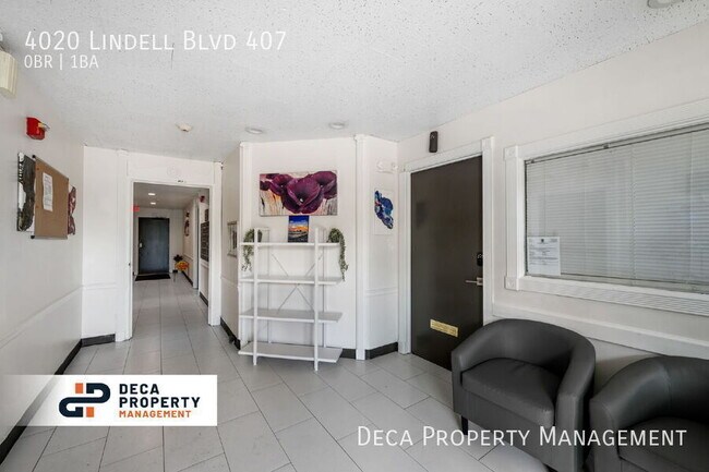 Photo - 4020 Lindell Blvd